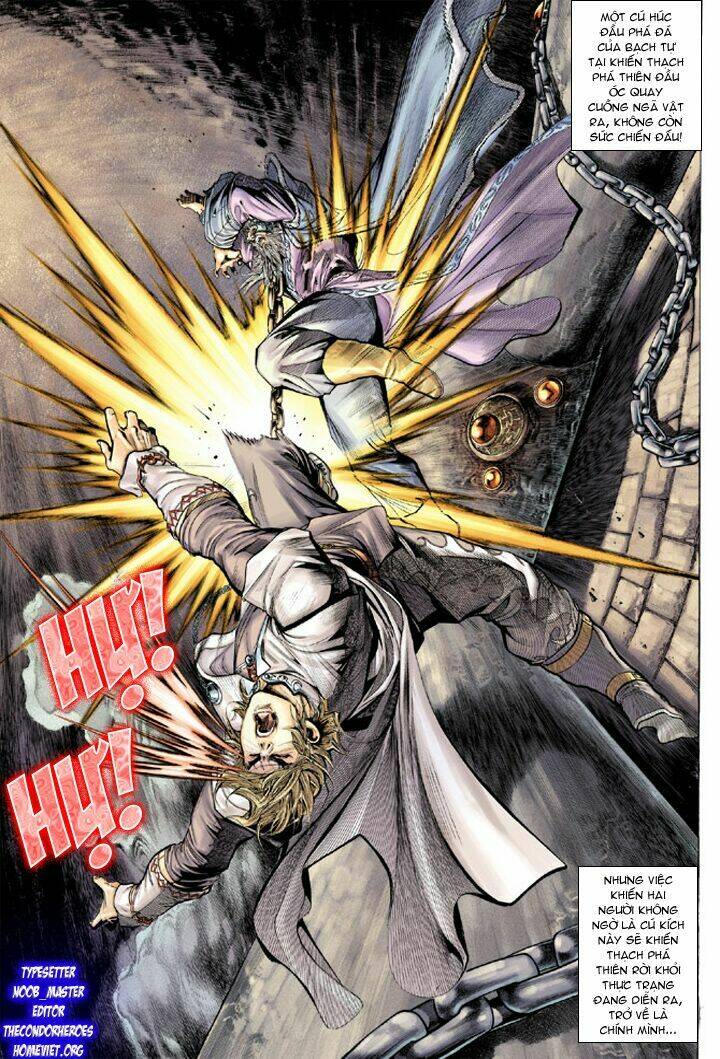 hiệp khách hành chapter 17 29