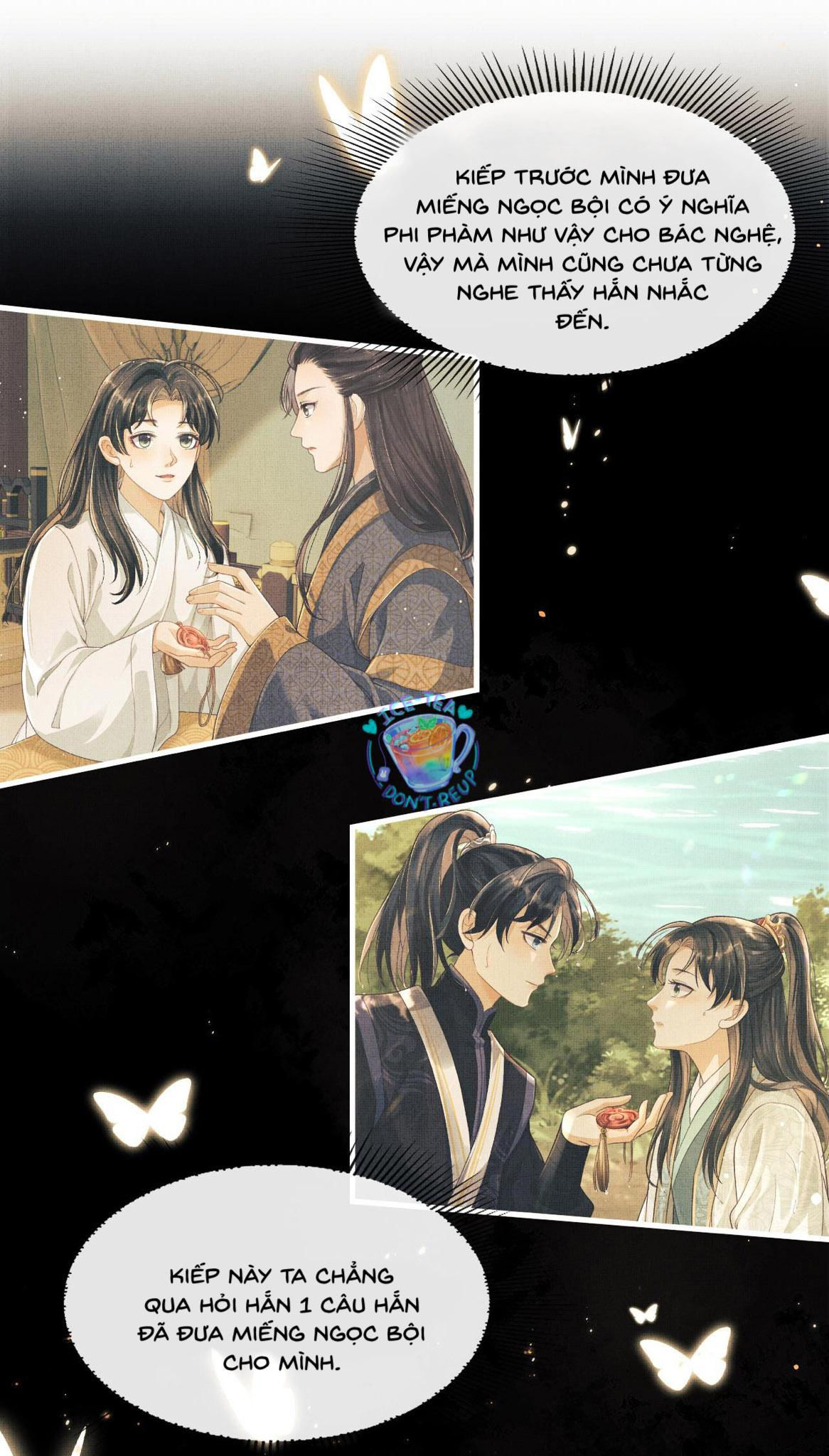 tướng quân luôn tự coi mình thành thế thân chapter 6 14