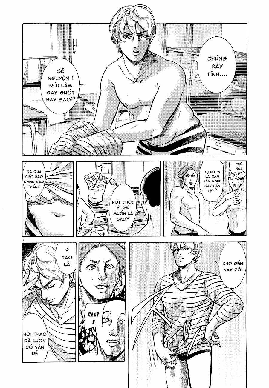 sakamoto desu ga? chapter 15 8