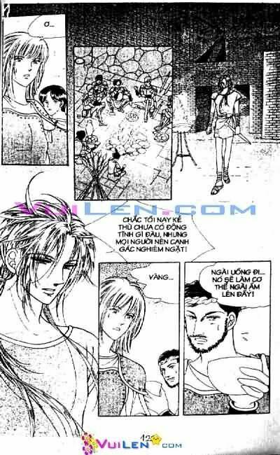 nữ hoàng biển cả chapter 12 126