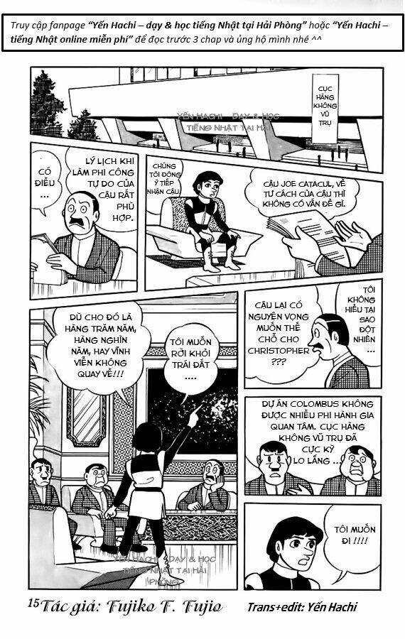 tuyển tập truyện ngắn của tác giả doraemon chapter 10.1 11