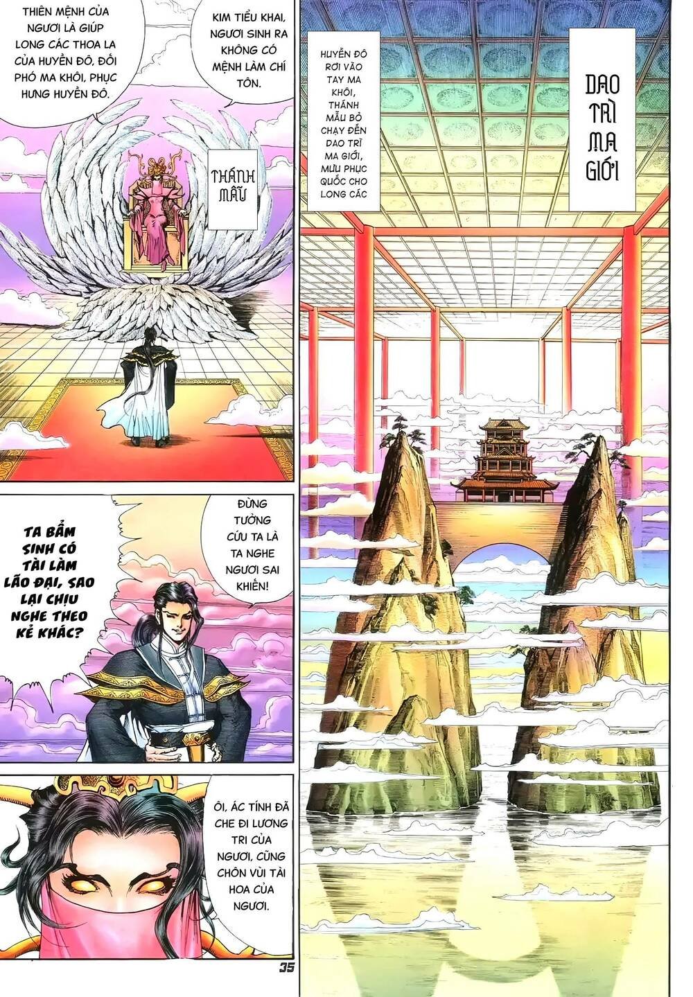 tích lịch chapter 26 15