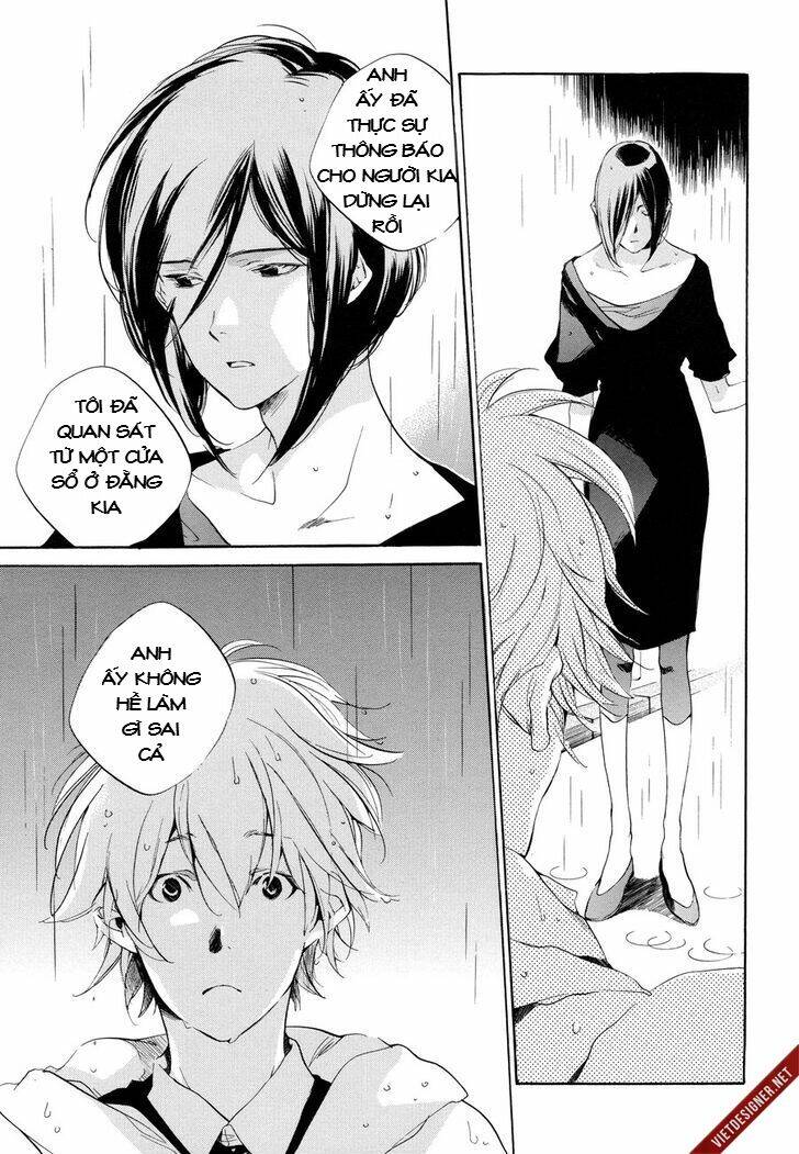 zenryoku shounen chapter 1 9