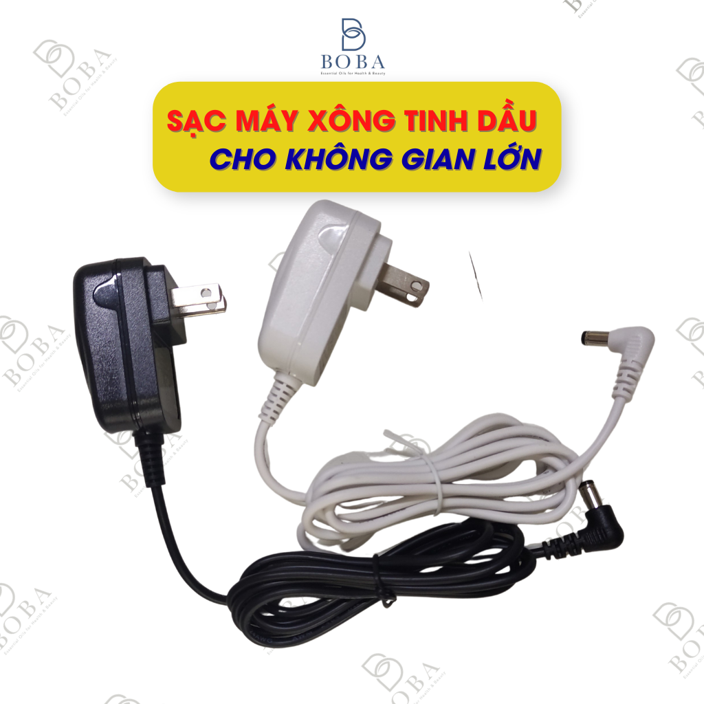 (HCM) Sạc, Adapter Chuyên Dụng Cho Máy Xông Công Nghiệp, Phun Tinh Dầu Trực Tiếp, Nguồn Máy CN