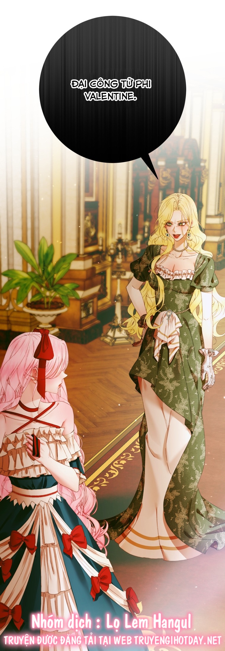 trở thành cô vợ khế ước của nhân vật phản diện chapter 101 14