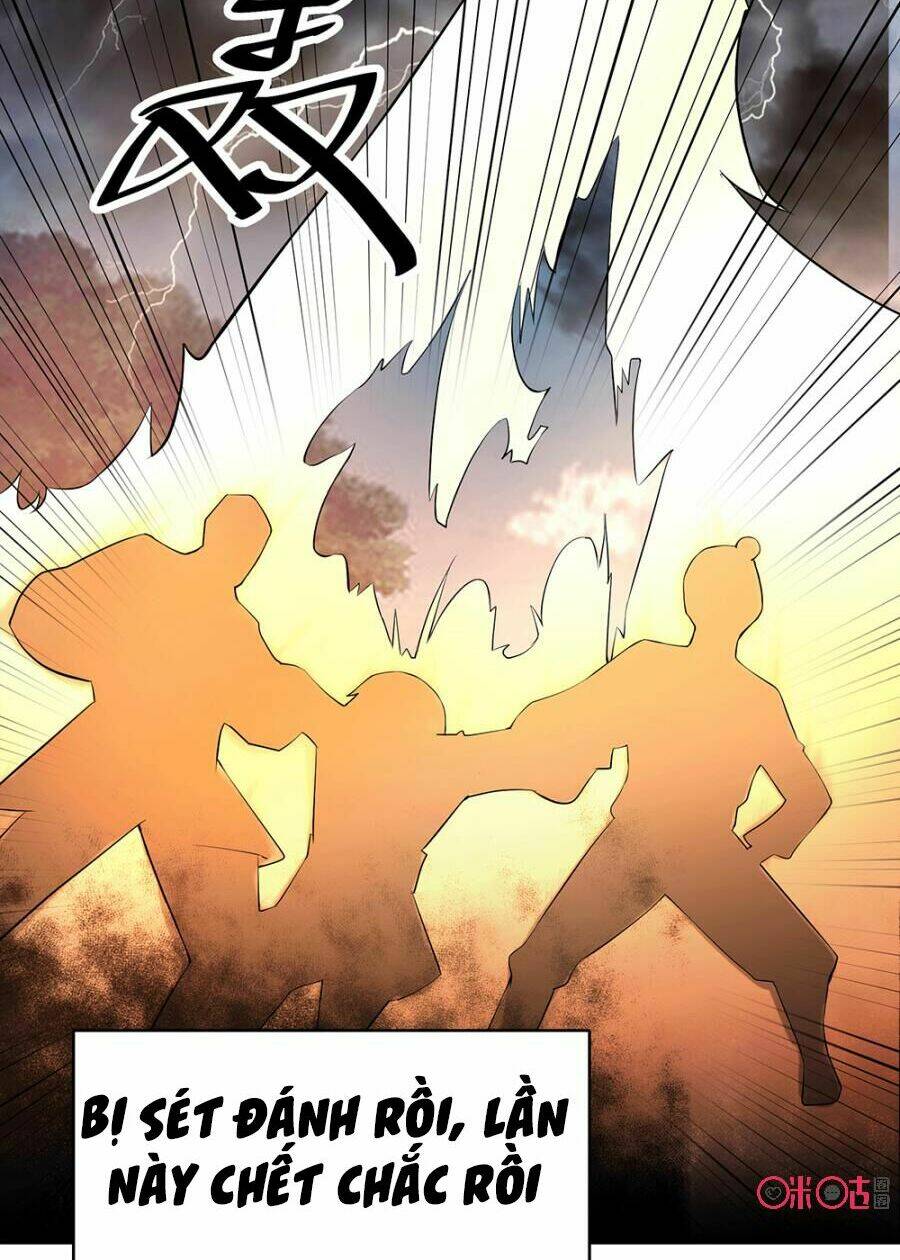 tu tiên cuồng thần chapter 21.5 14