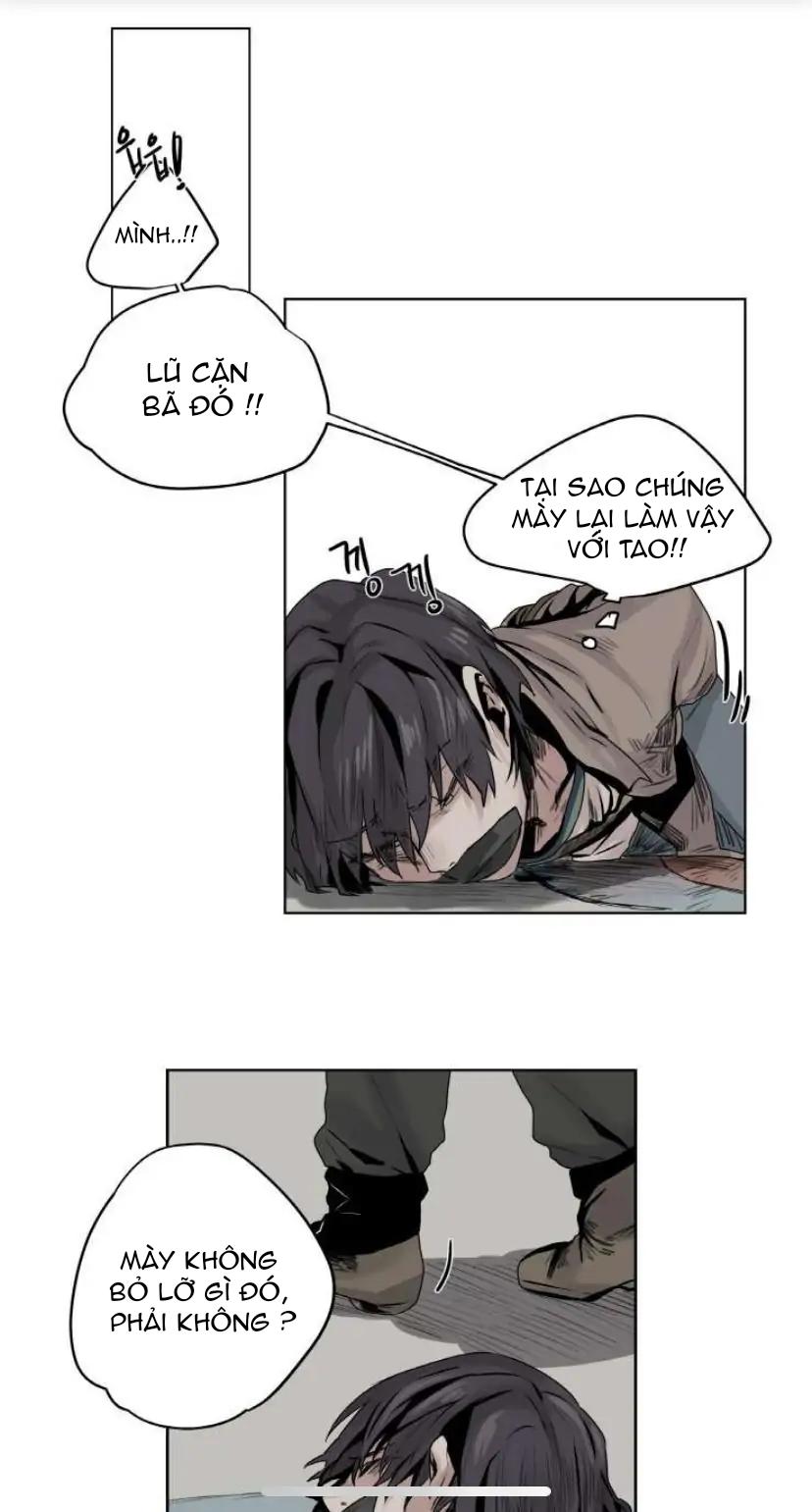 ánh nhìn của quạ chapter 4 4