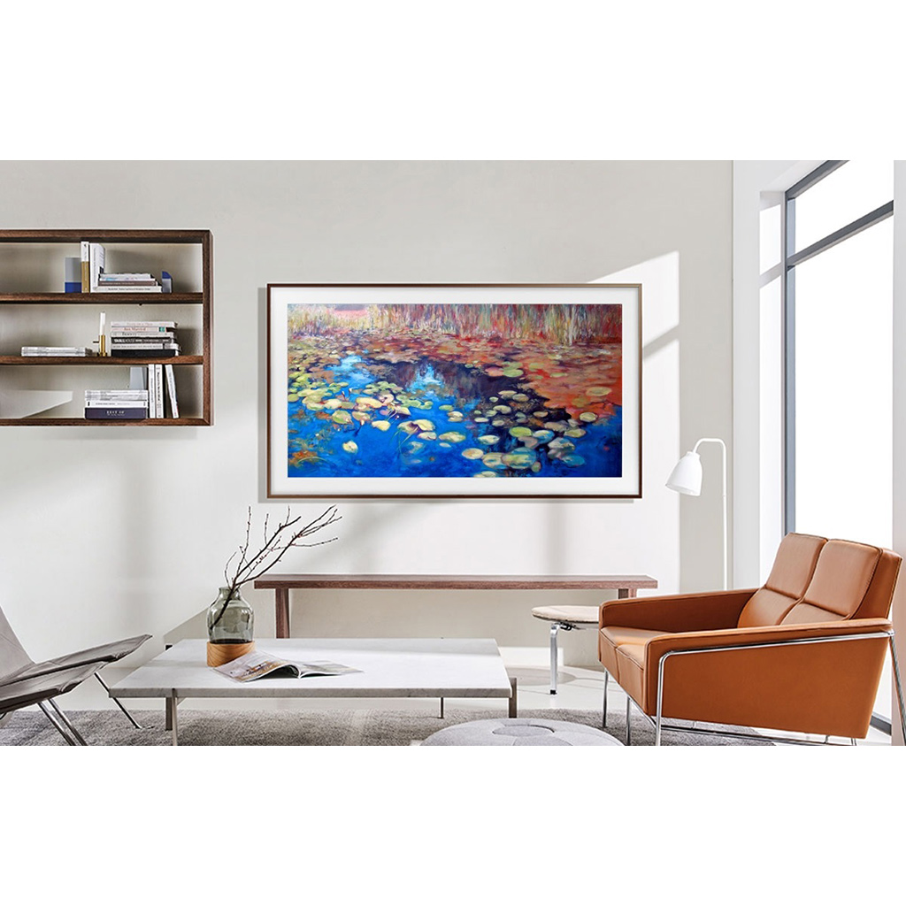 Smart Tivi QLED Samsung 4K 65 inch QA65LS03BAKXXV - Hàng chính hãng