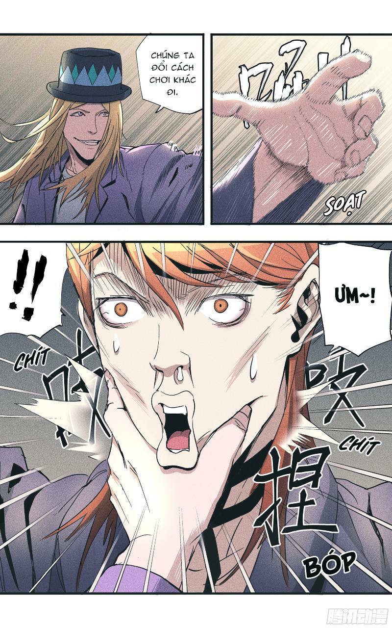 vạn thế tín sử chapter 10 3