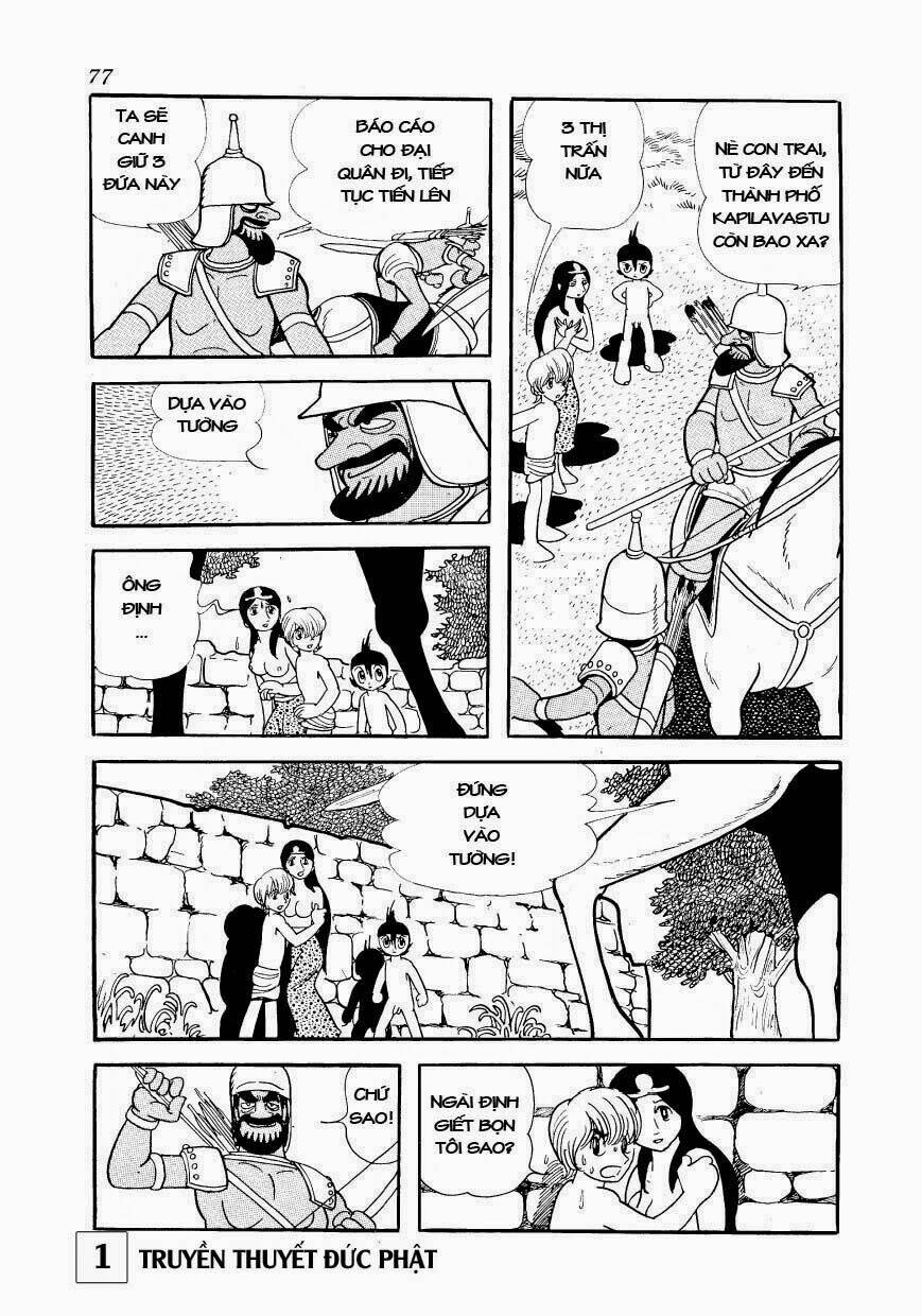 buddha - truyền thuyết đức phật chapter 2 20
