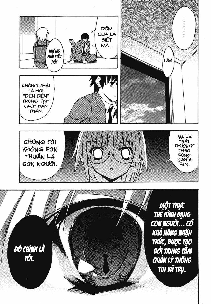 the melancholy of haruhi chapter 3 13