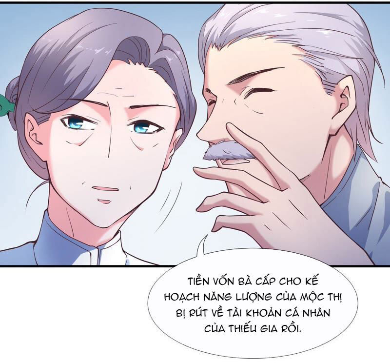 chiến lược lãng mạn của thịnh thiếu chapter 23 5