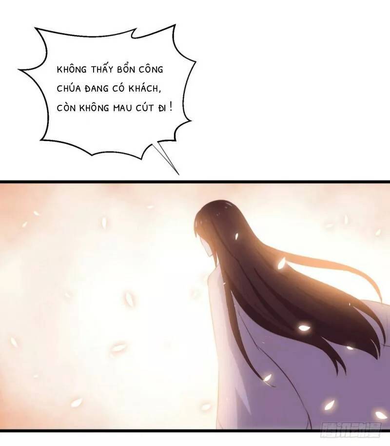 bẩm báo công chúa ! chapter 28 7