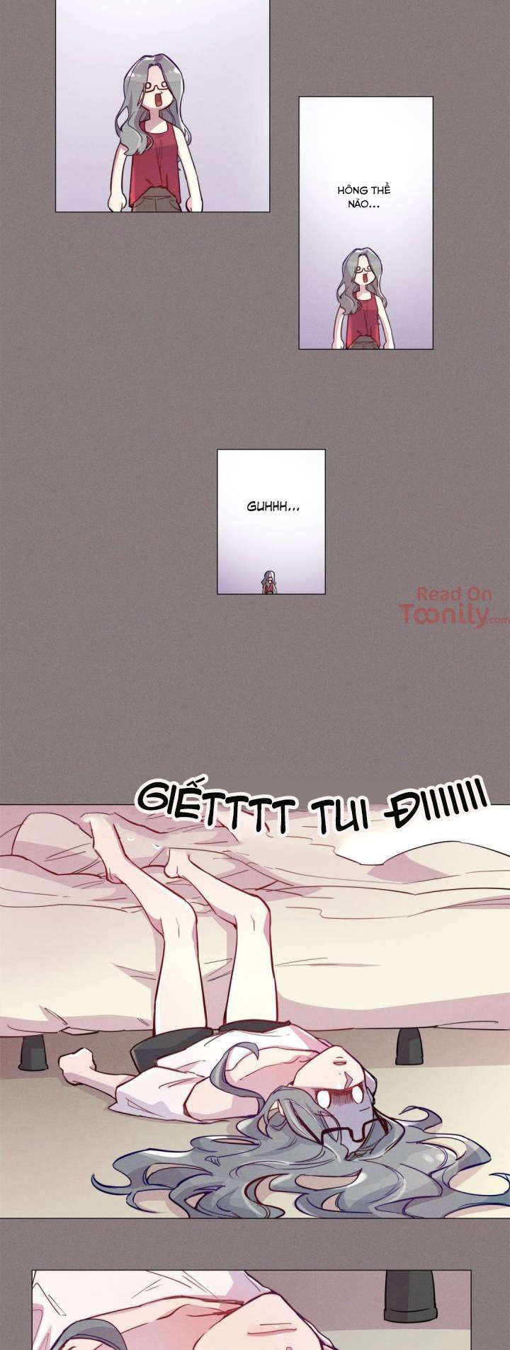 mảnh ghép o bị khuyết chapter 99 22