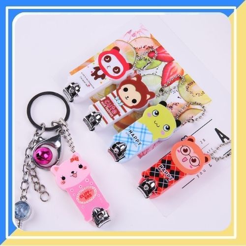 dụng cụ bấm móng tay hình thú cute 1489 SHOP CR7