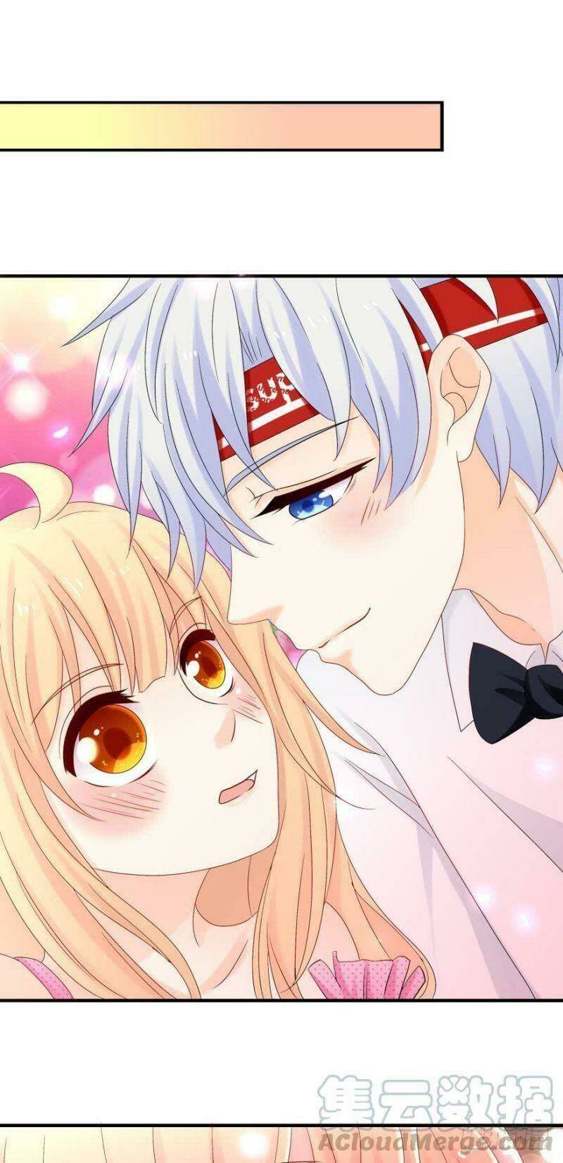 nhân ngư học trưởng, đừng ôm ta! chapter 37 2