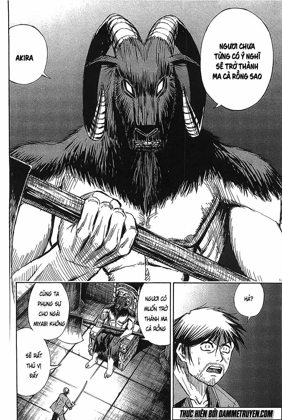 đảo ma cà rồng chapter 355 6