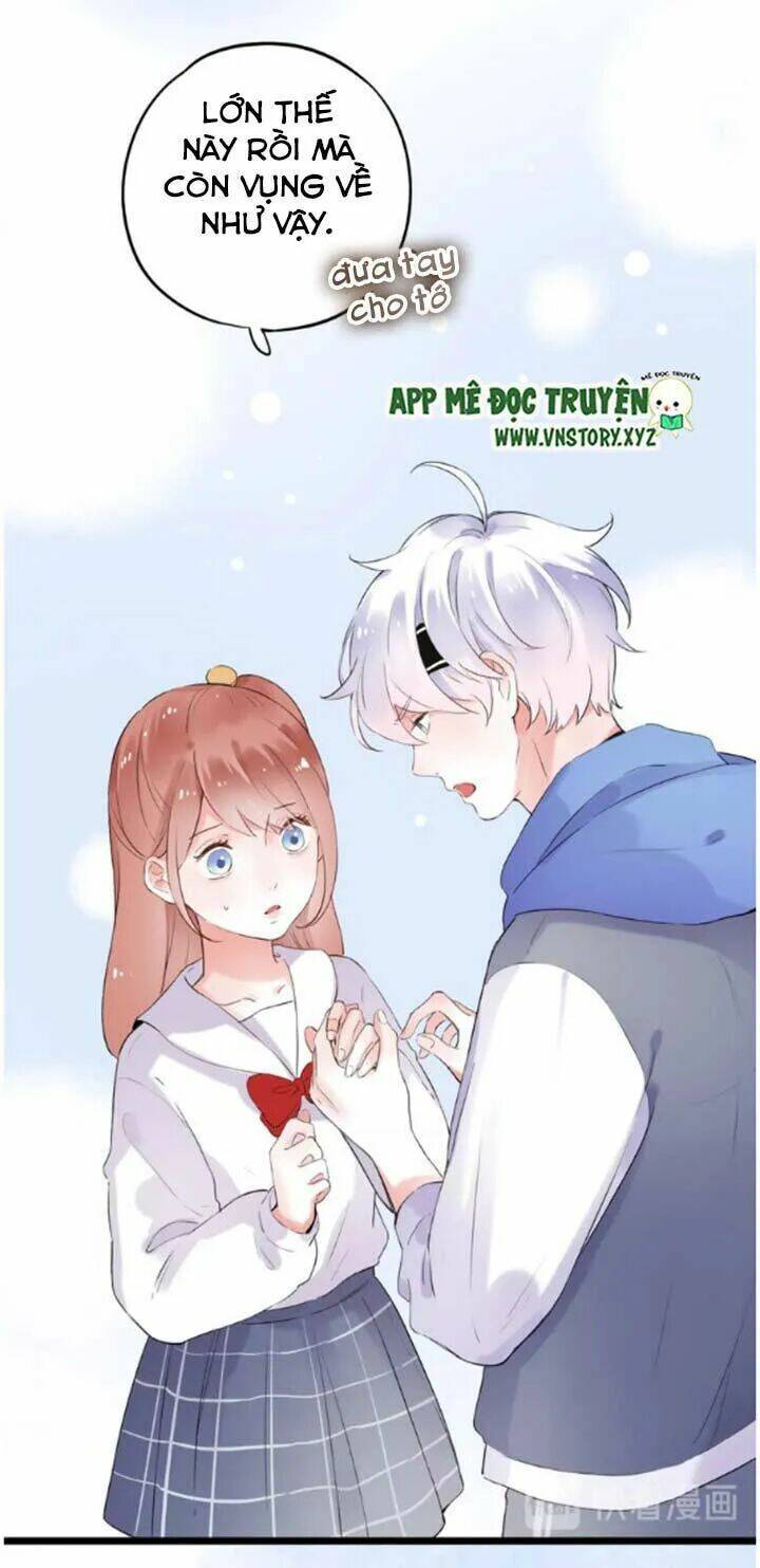 trạch thượng tịch mịch huỳnh hỏa chapter 41 18