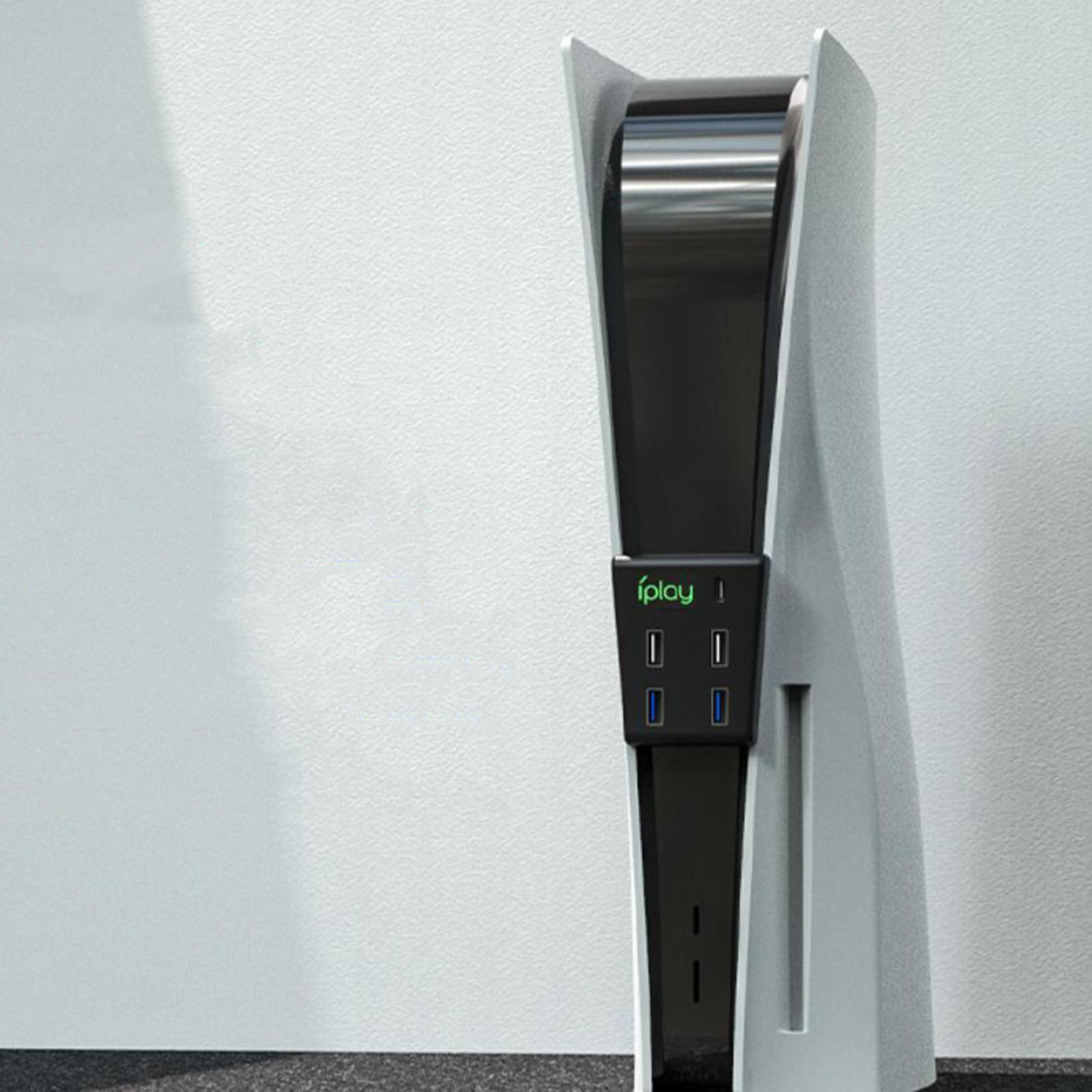 USB  Replace  USB  Hub Charger for  Game Console