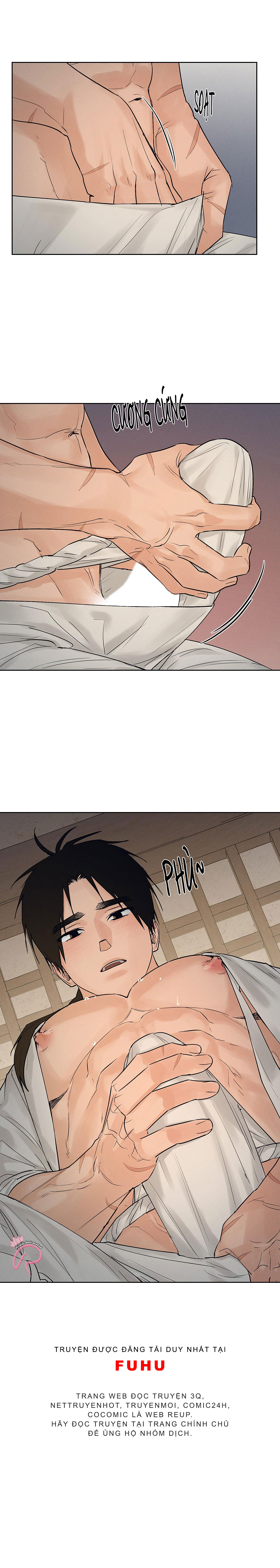 cửa hàng âm cụ chosun chapter 20 12