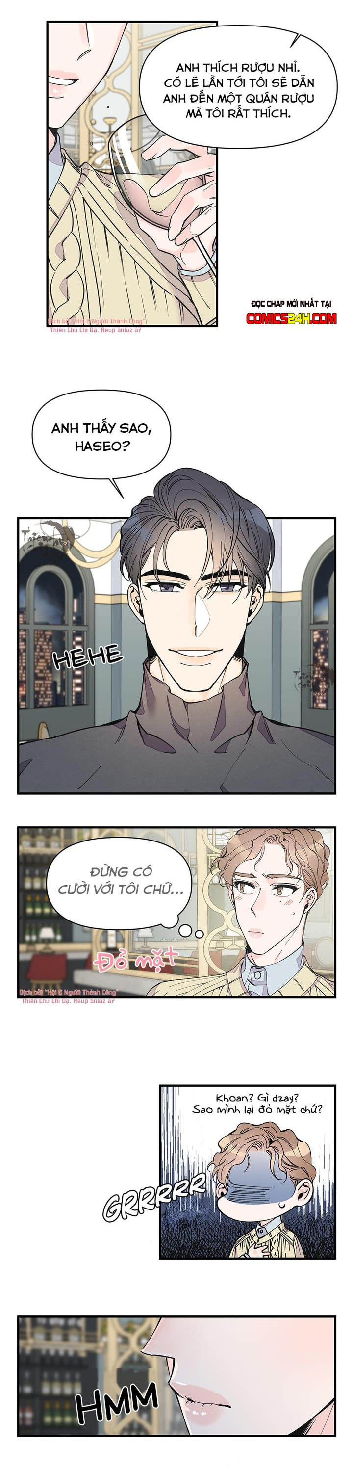 mộng tưởng chapter 9 7