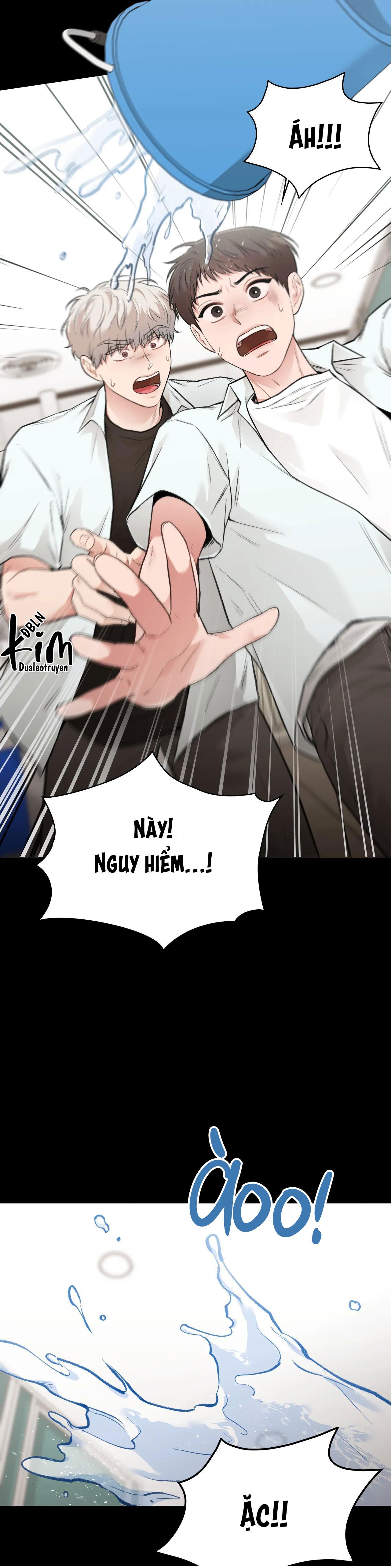 zai đẹp nhưng lại thích dạy đời chapter 29 32