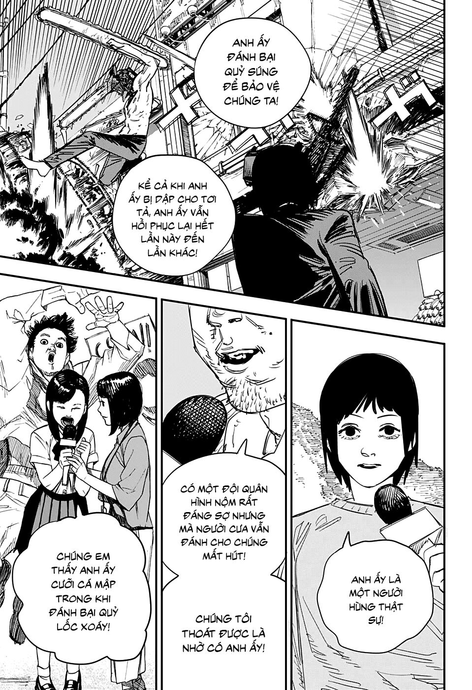chainsaw man - thợ săn quỷ chapter 89 9
