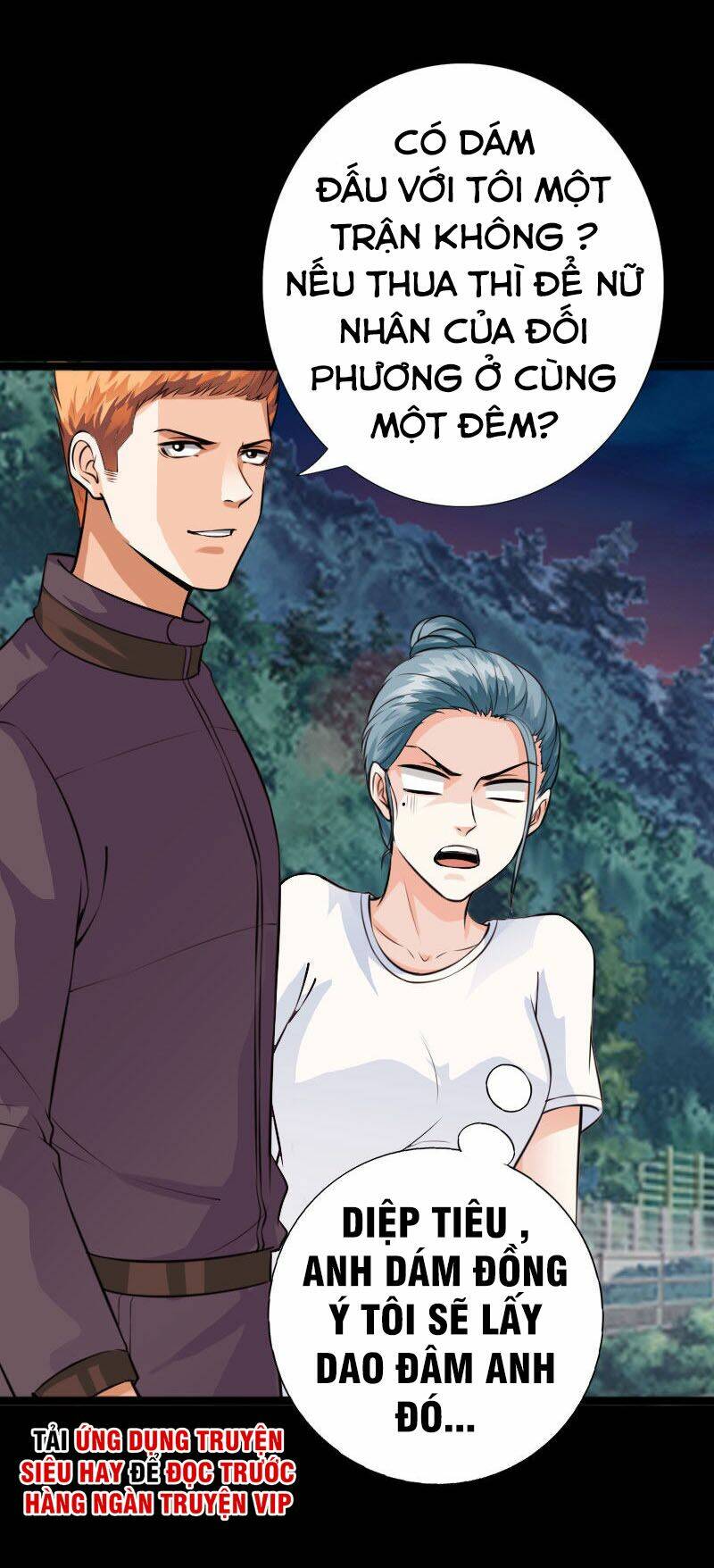 tuyệt phẩm tà thiếu chapter 147 14