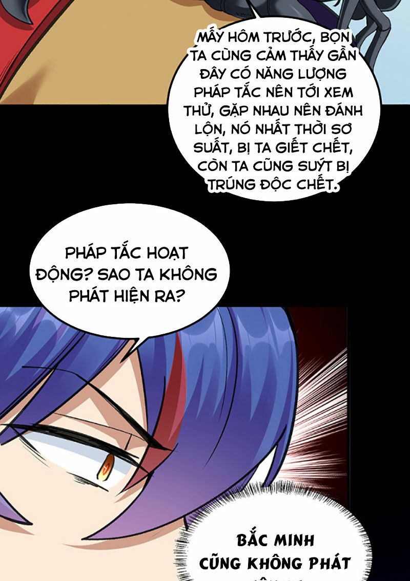 võ đạo độc tôn chapter 390 46