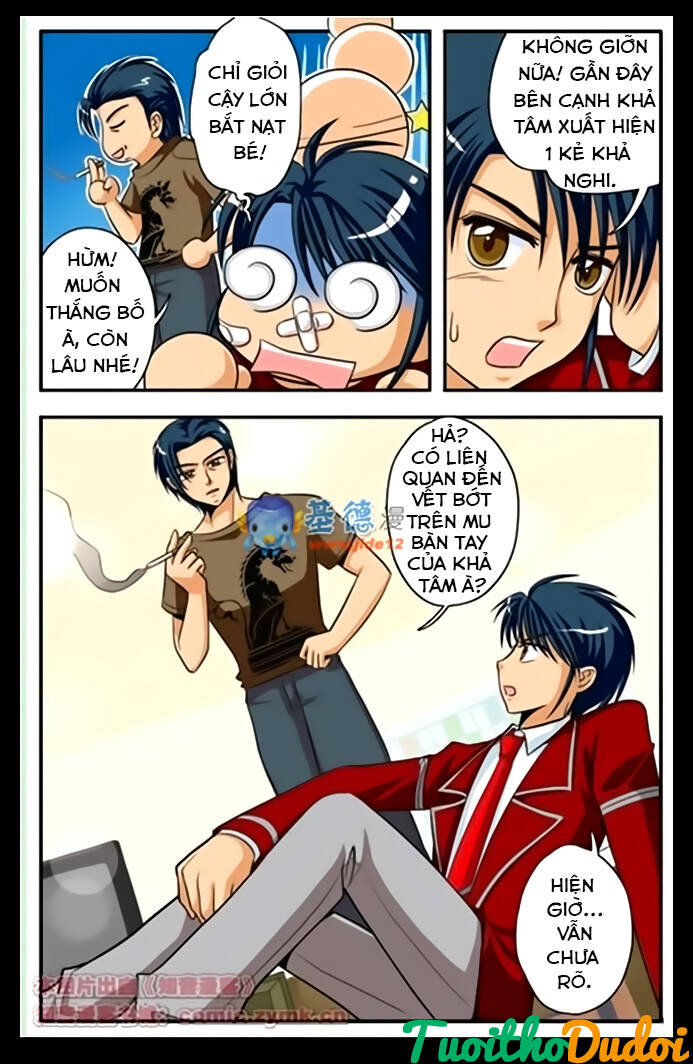 ám dạ hiệp tấu khúc chapter 3 4