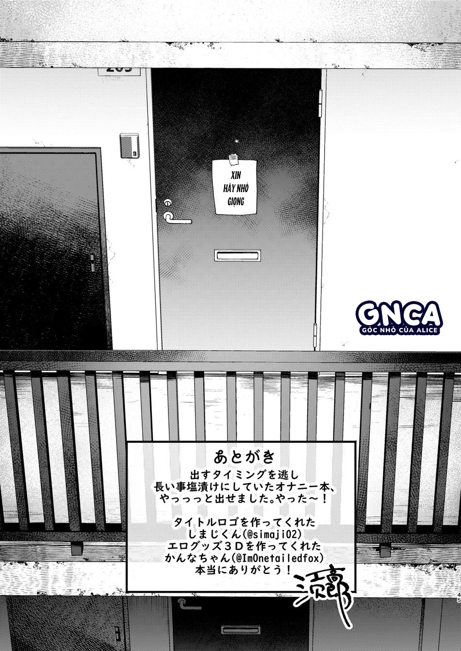 [r18] nhân lúc trời mưa, cùng nhau thủ dâm thôi nào chapter 1.2 22