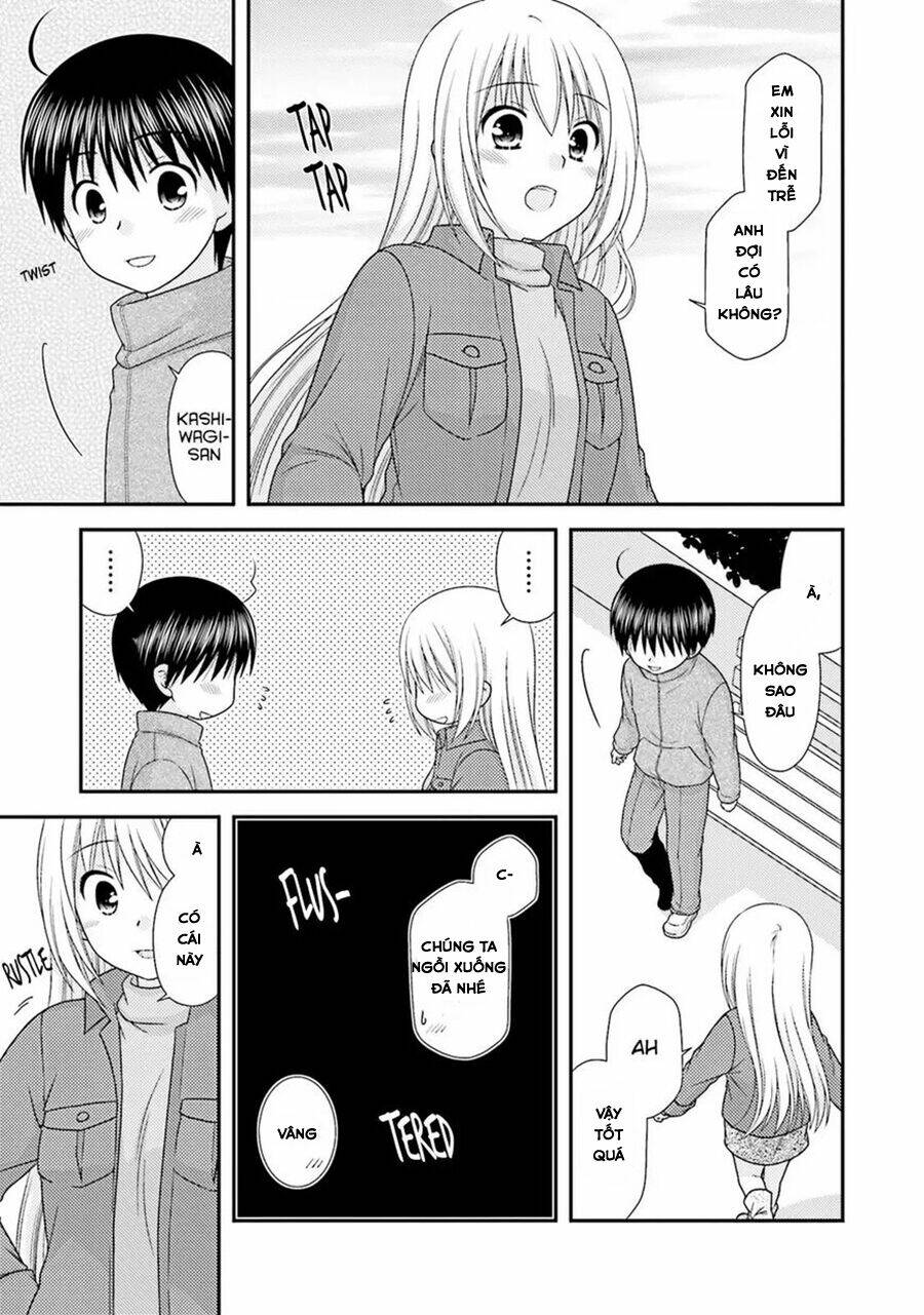 tonari no kashiwagi-san chapter 83 15
