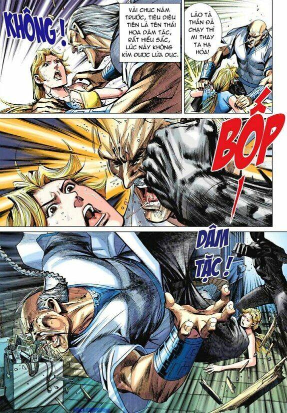 hoả vân tà thần ii chapter 6 22