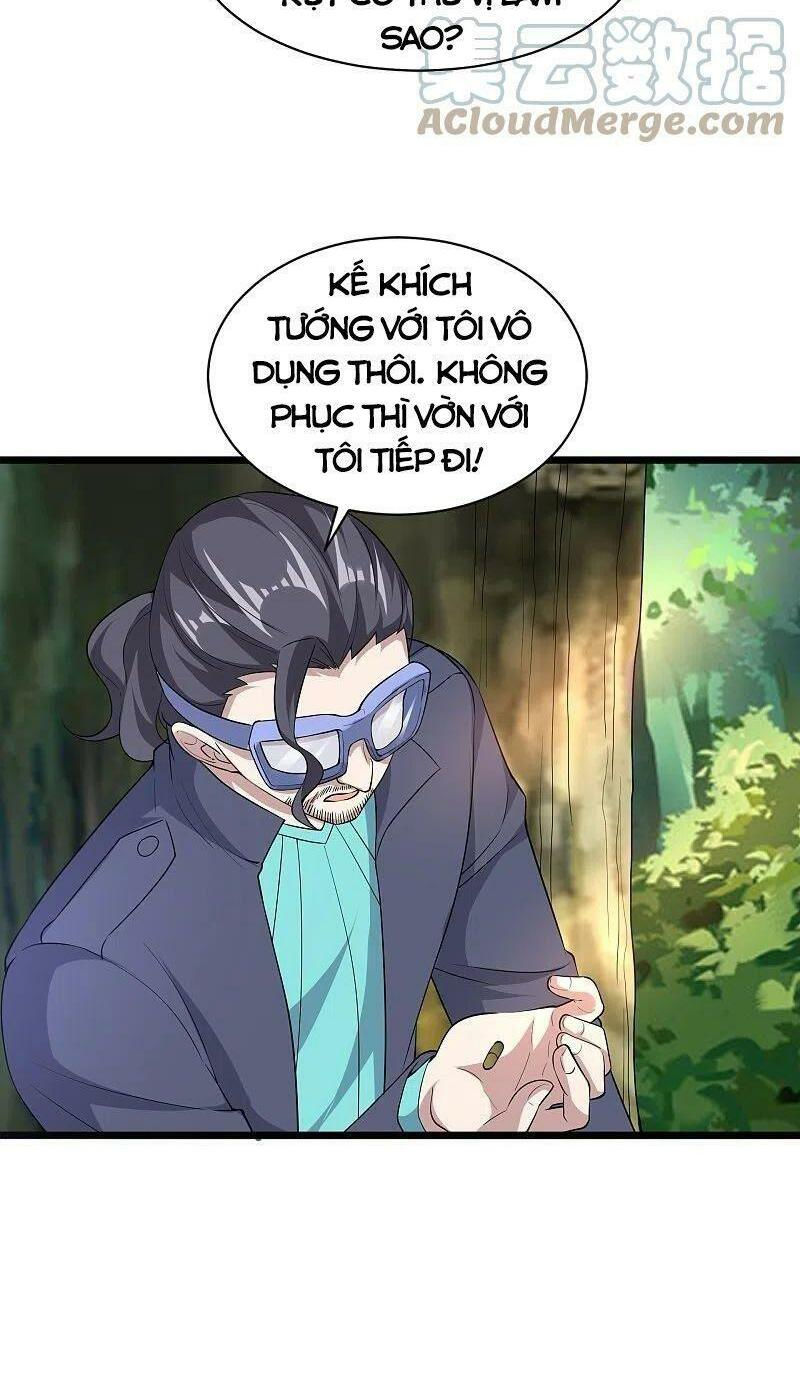 đô thị tà vương chapter 249 4