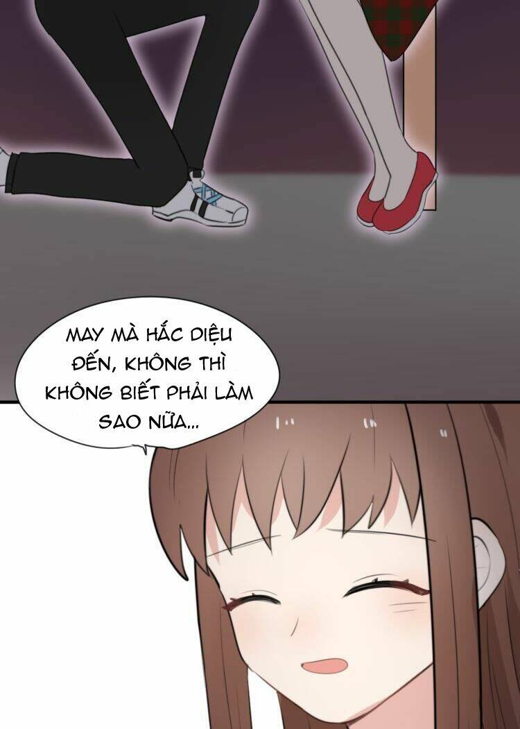 tiểu miêu và hắc diệu thạch chapter 8 23