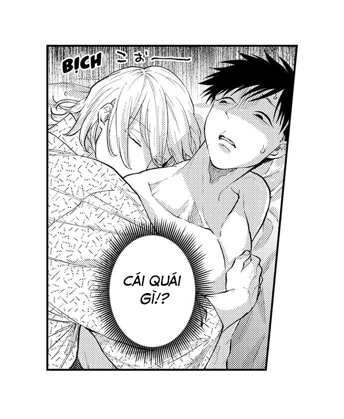 bị anh chàng lập dị để ý chapter 30 5