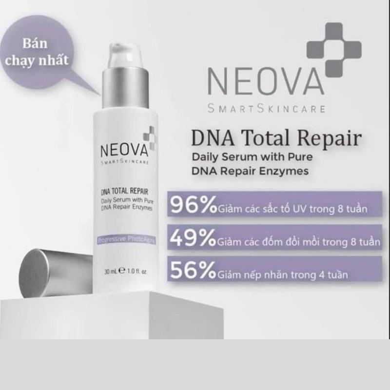 Tinh chất Neova DNA Total Repair phục hồi da tổn thương chống lão hoá