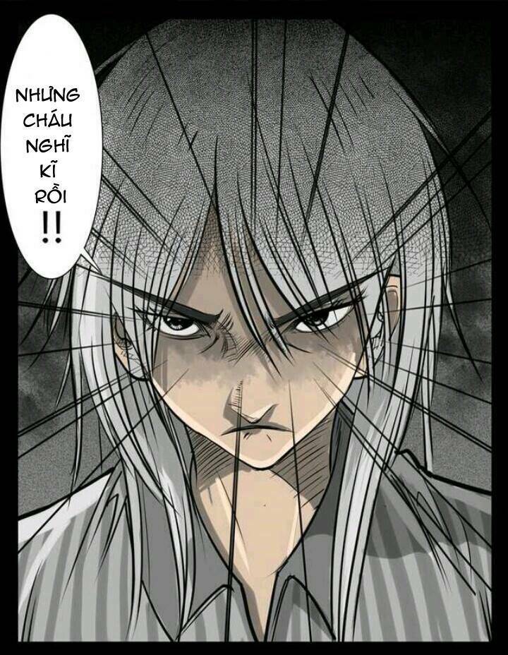 những câu chuyện kinh dị ở trường trung học tây lăng chapter 14 22