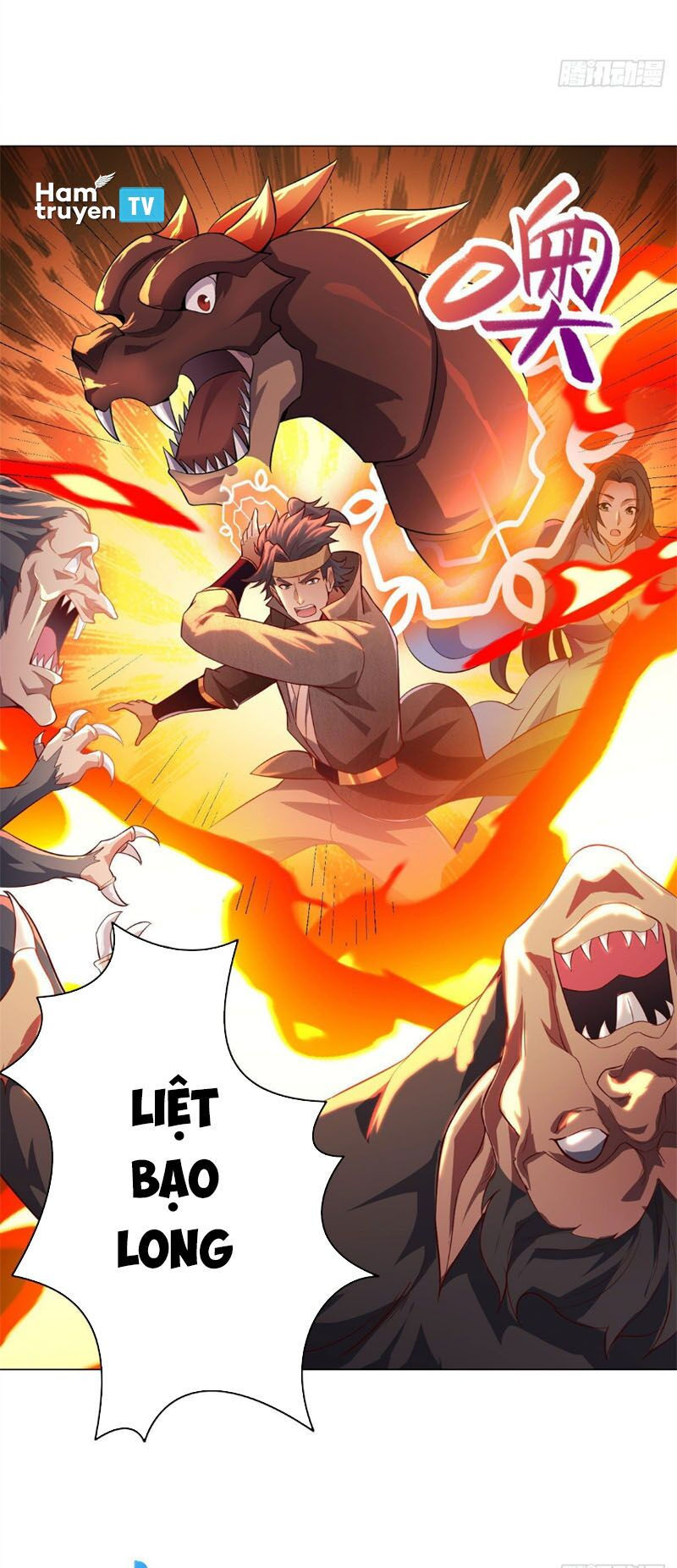 người nuôi rồng chapter 30 30