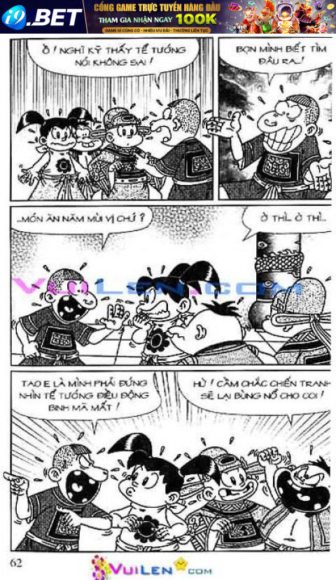 thần đồng đất việt chapter 122 59