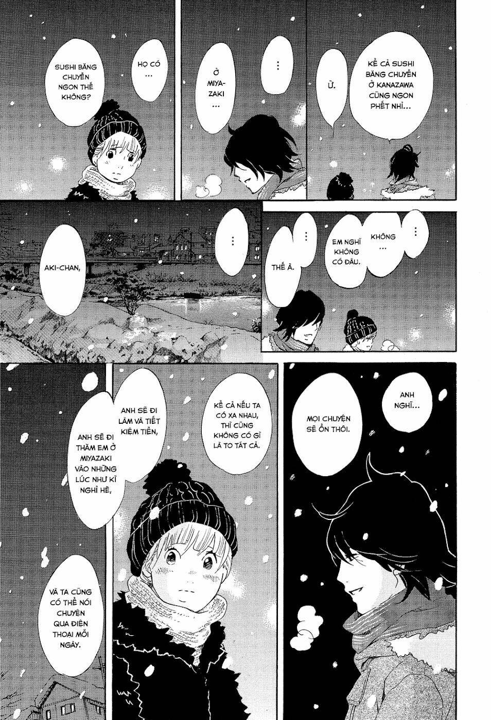 kakukaku shikajika chapter 16 6