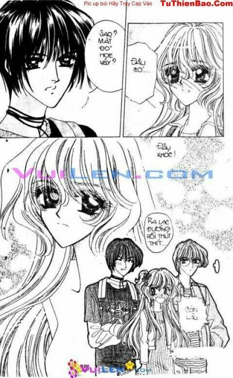 đầu bếp dễ thương chapter 2 95