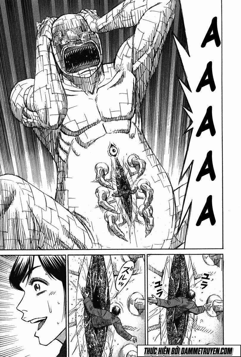 đảo ma cà rồng chapter 453 20