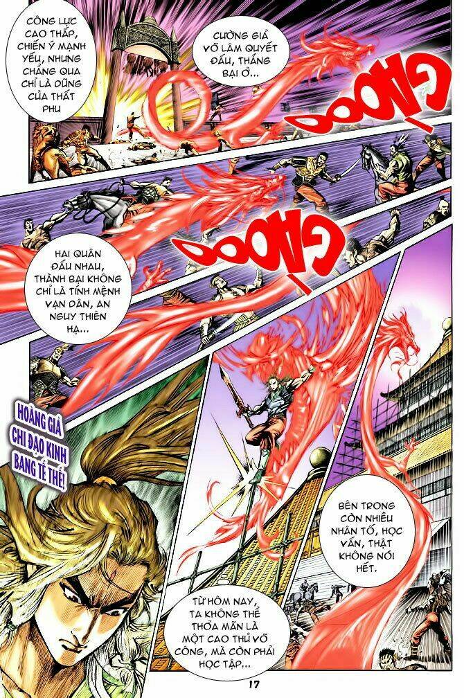 thiên tử truyền kỳ 4 - đại đường uy long chapter 44 17