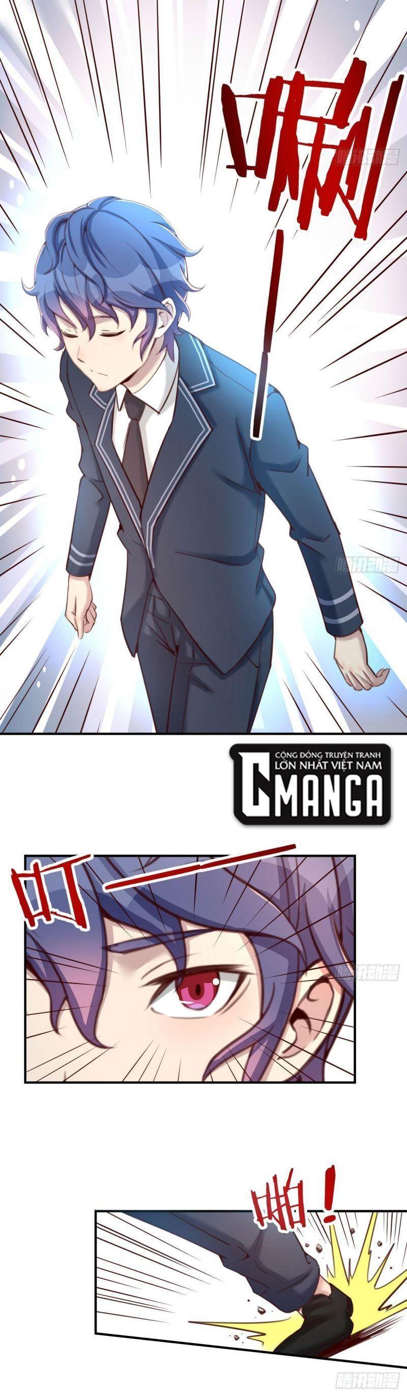 thiên tứ thức tỉnh chapter 12 4