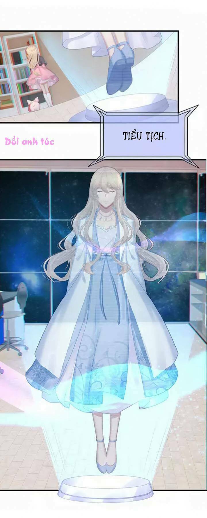 mạnh nhất manh chủ chapter 11 6