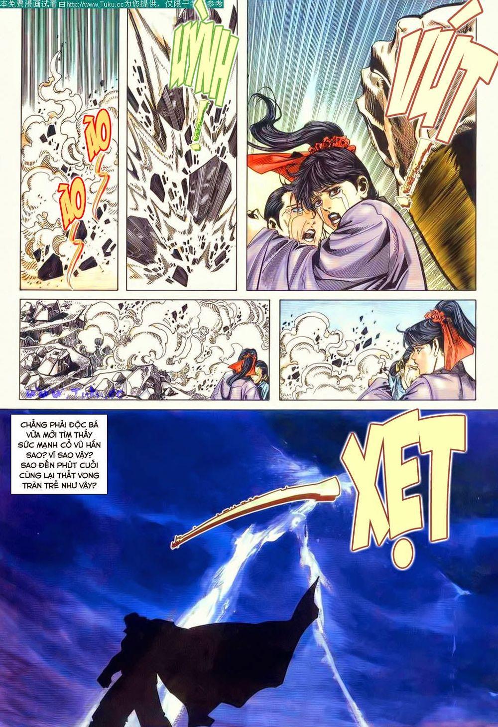 bá đao chapter 52 26