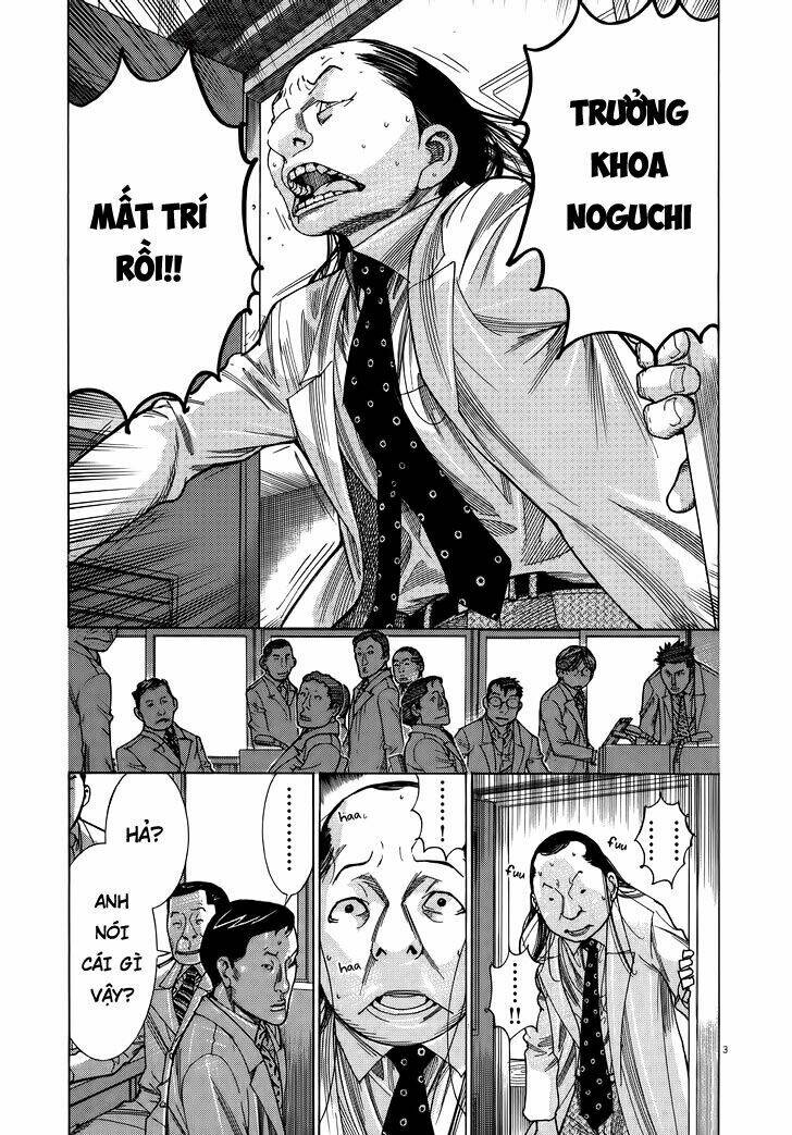 team medical dragon - y đội rồng chapter 149 3