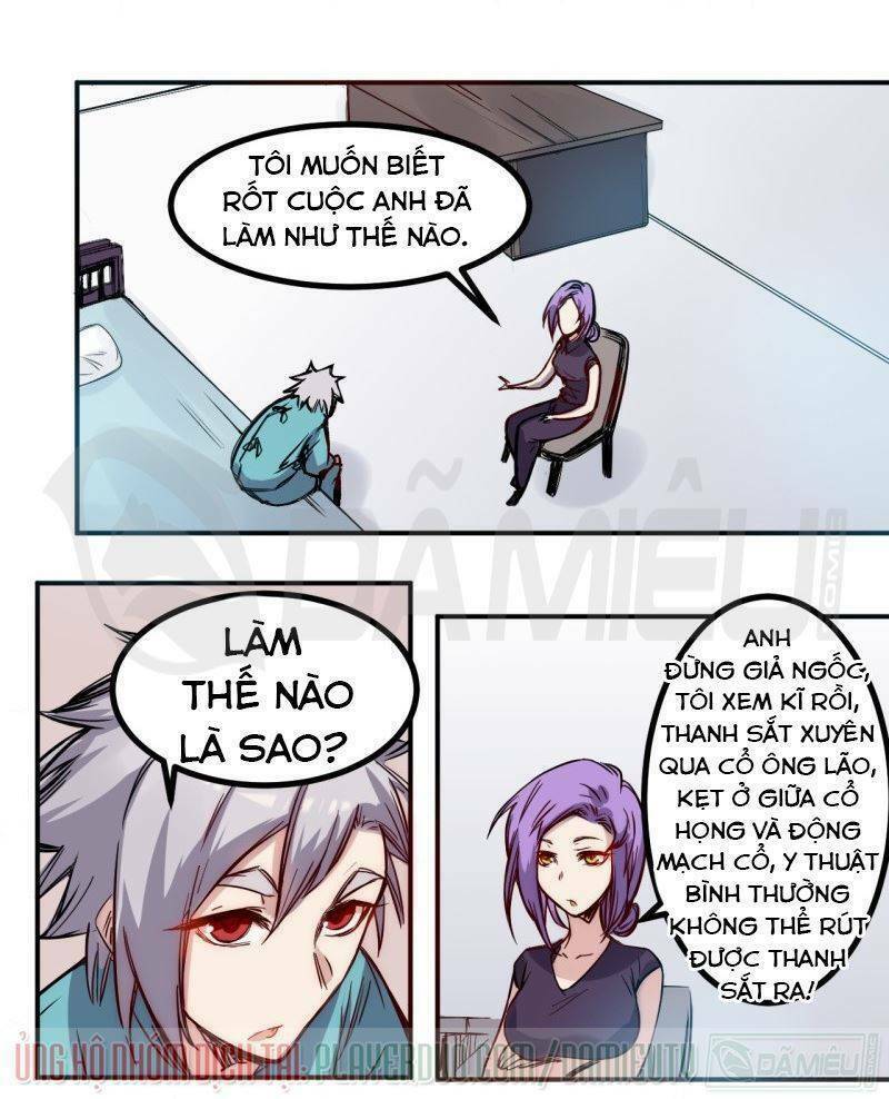 đỉnh phong thần y chapter 23 9