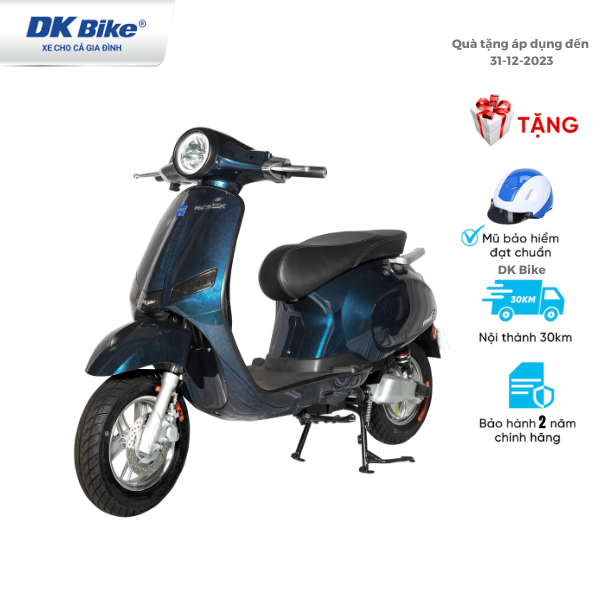 Xe Máy Điện DK Roma SX
